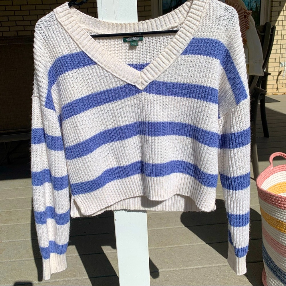 Sweater!